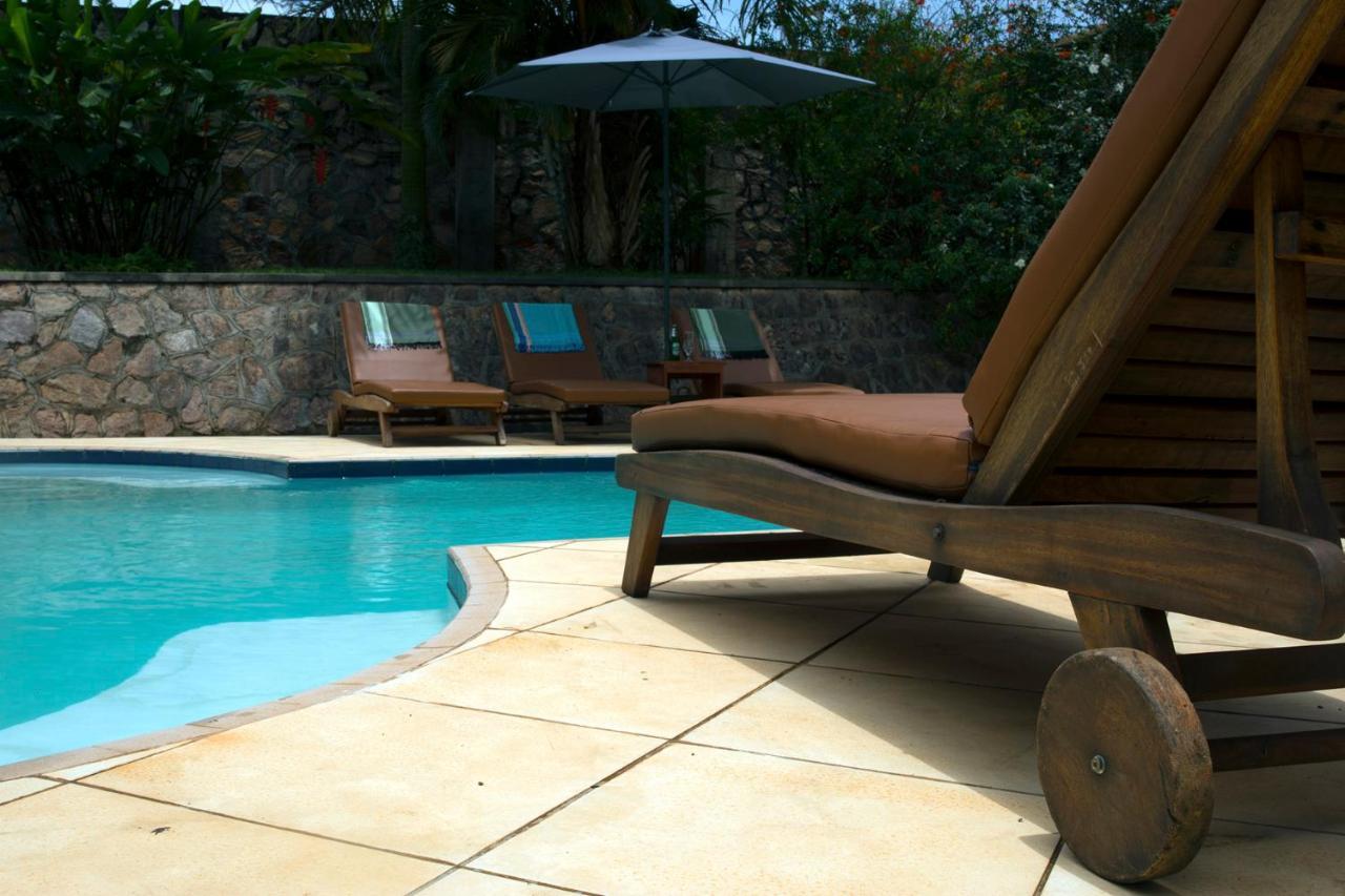 Entebbe Palm Hotel Extérieur photo