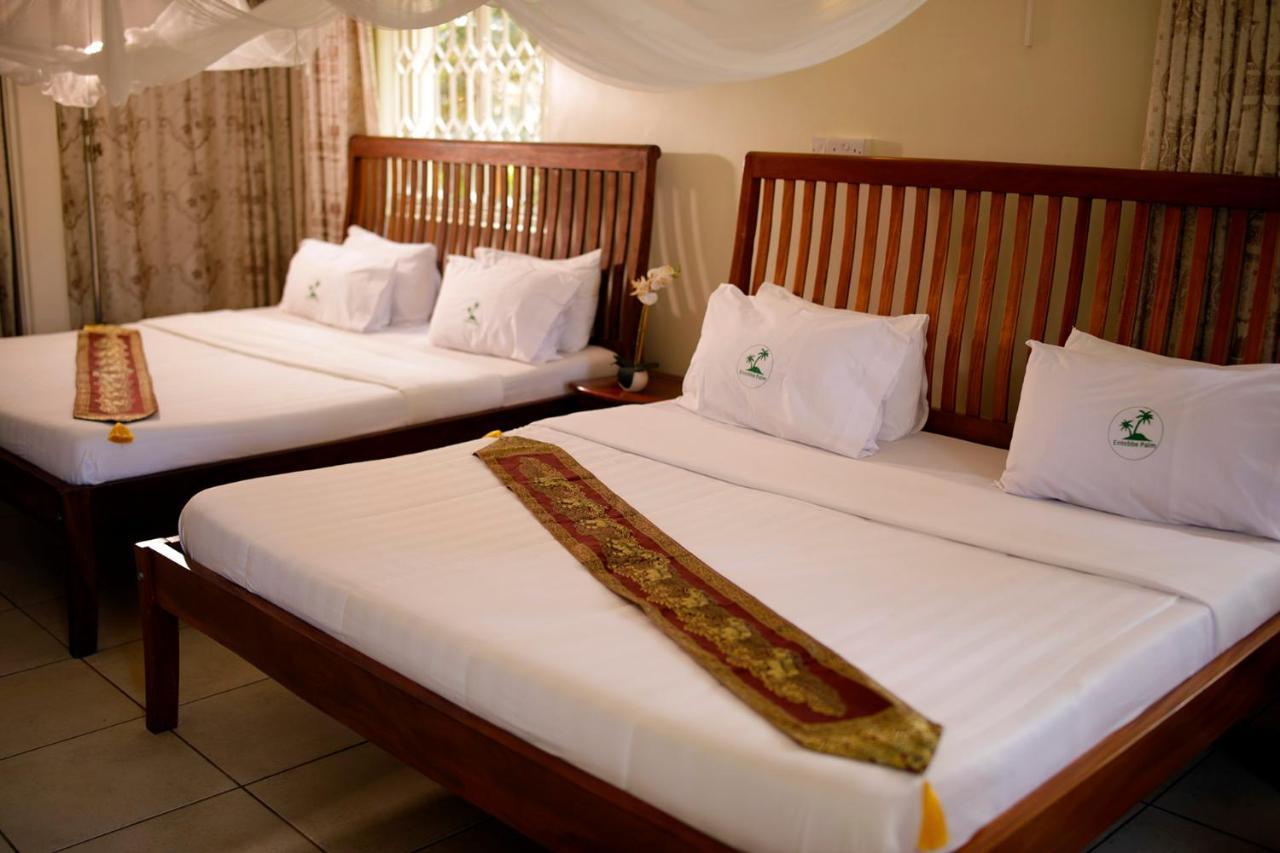 Entebbe Palm Hotel Extérieur photo