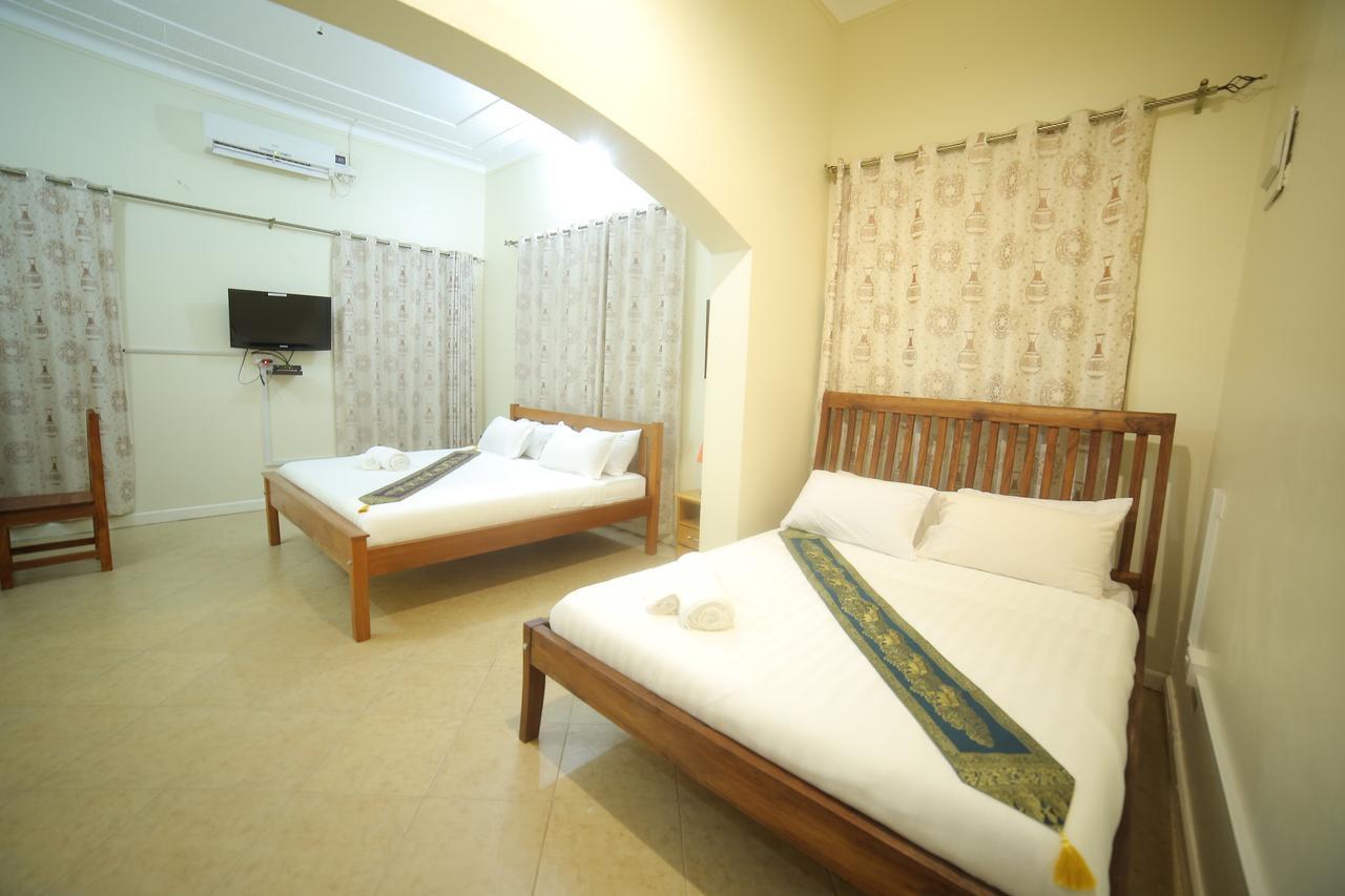 Entebbe Palm Hotel Extérieur photo