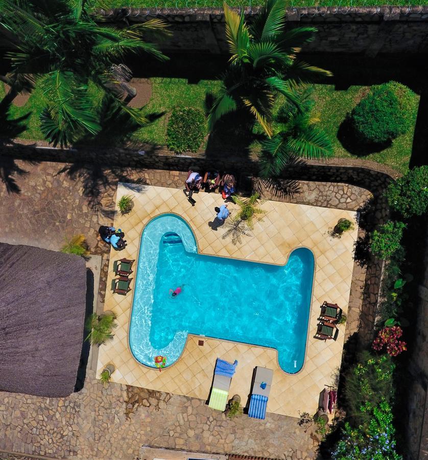 Entebbe Palm Hotel Extérieur photo
